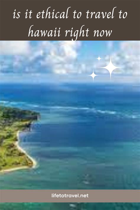 Summer Travel to Hawaii Traveling to Hawaii in the summer is not usually as expensive as during the winter break but you will be dealing with larger crowds and more kids. . Is it ethical to travel to hawaii 2023